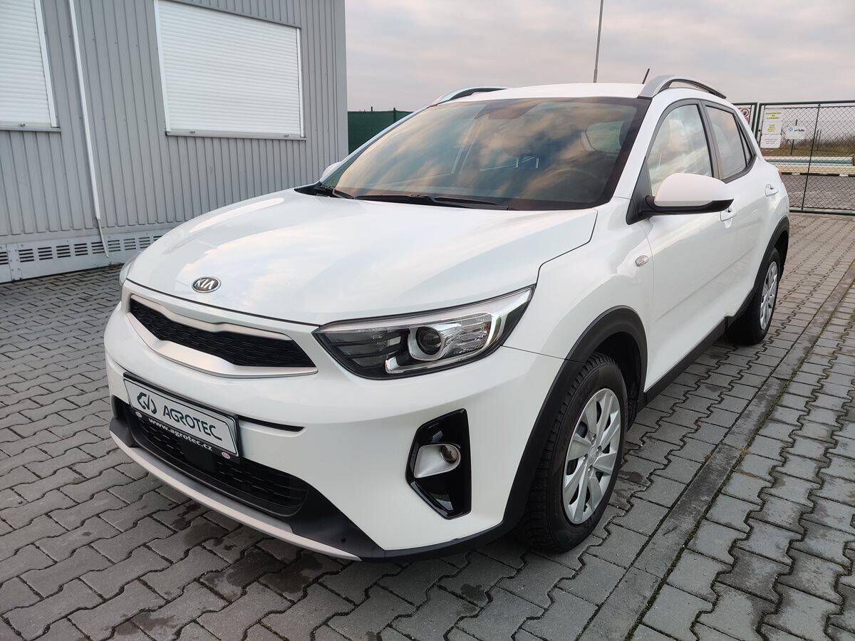 Kia Stonic 1.25 CVVT 62 kW Comfort