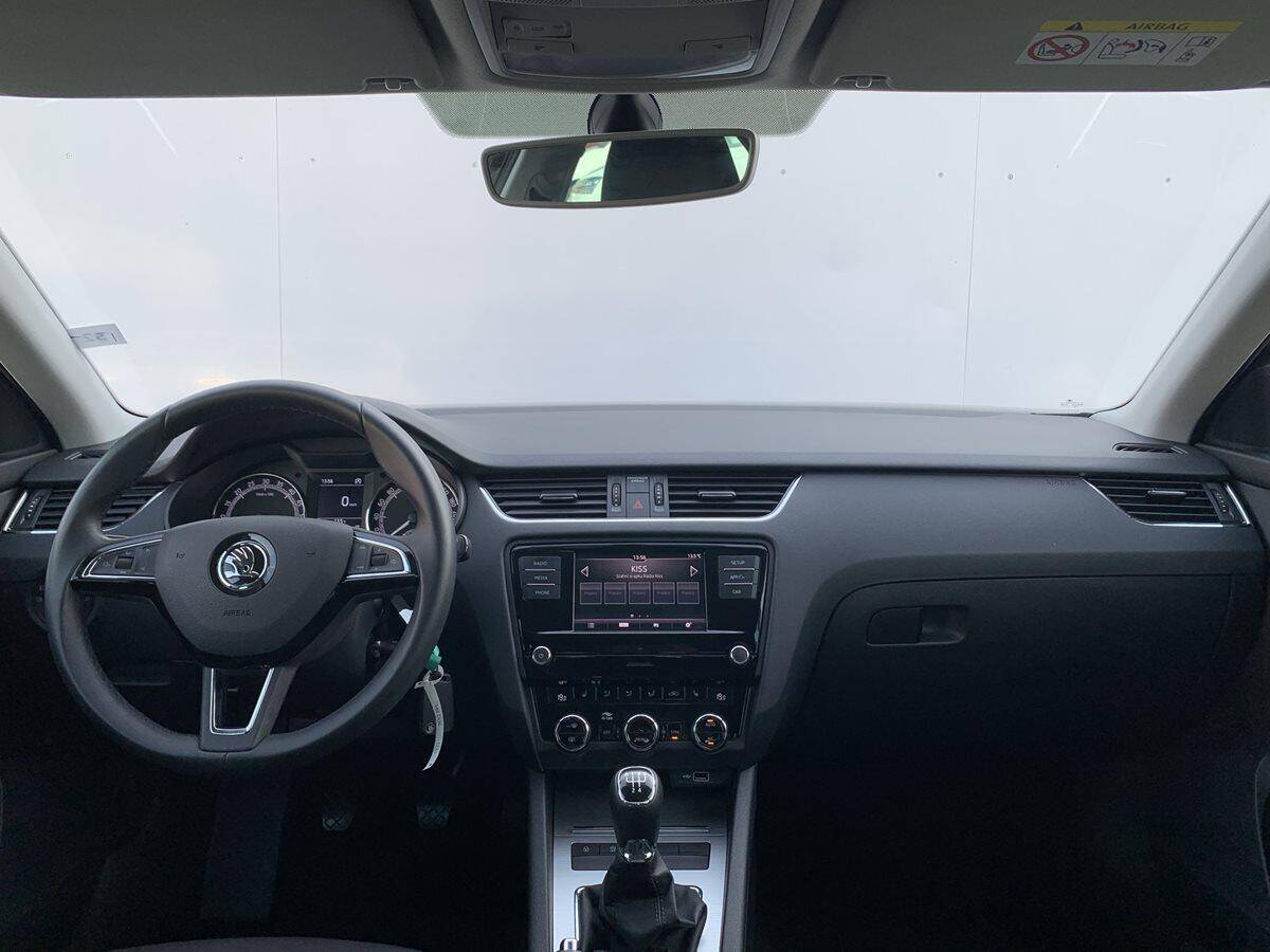 Škoda Octavia 1,6 TDI / 85 kW Ambition Plus