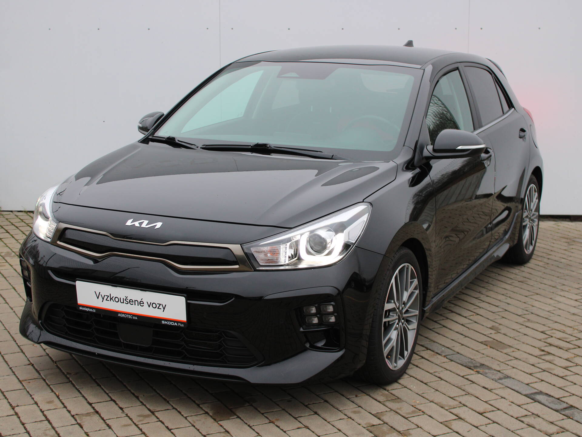 Kia Rio 1.2 DPI GT Line