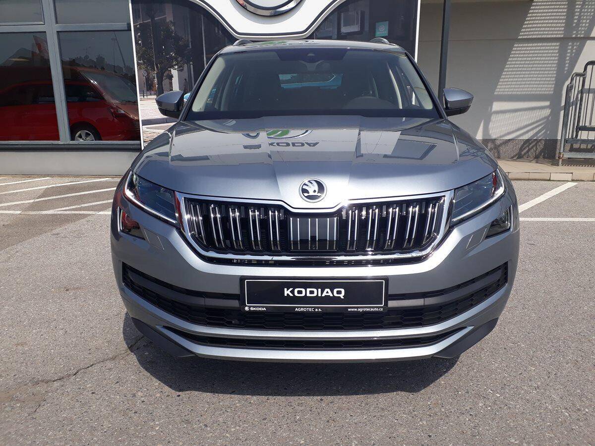 Škoda Kodiaq 2.0 TDI 147 kW L&K