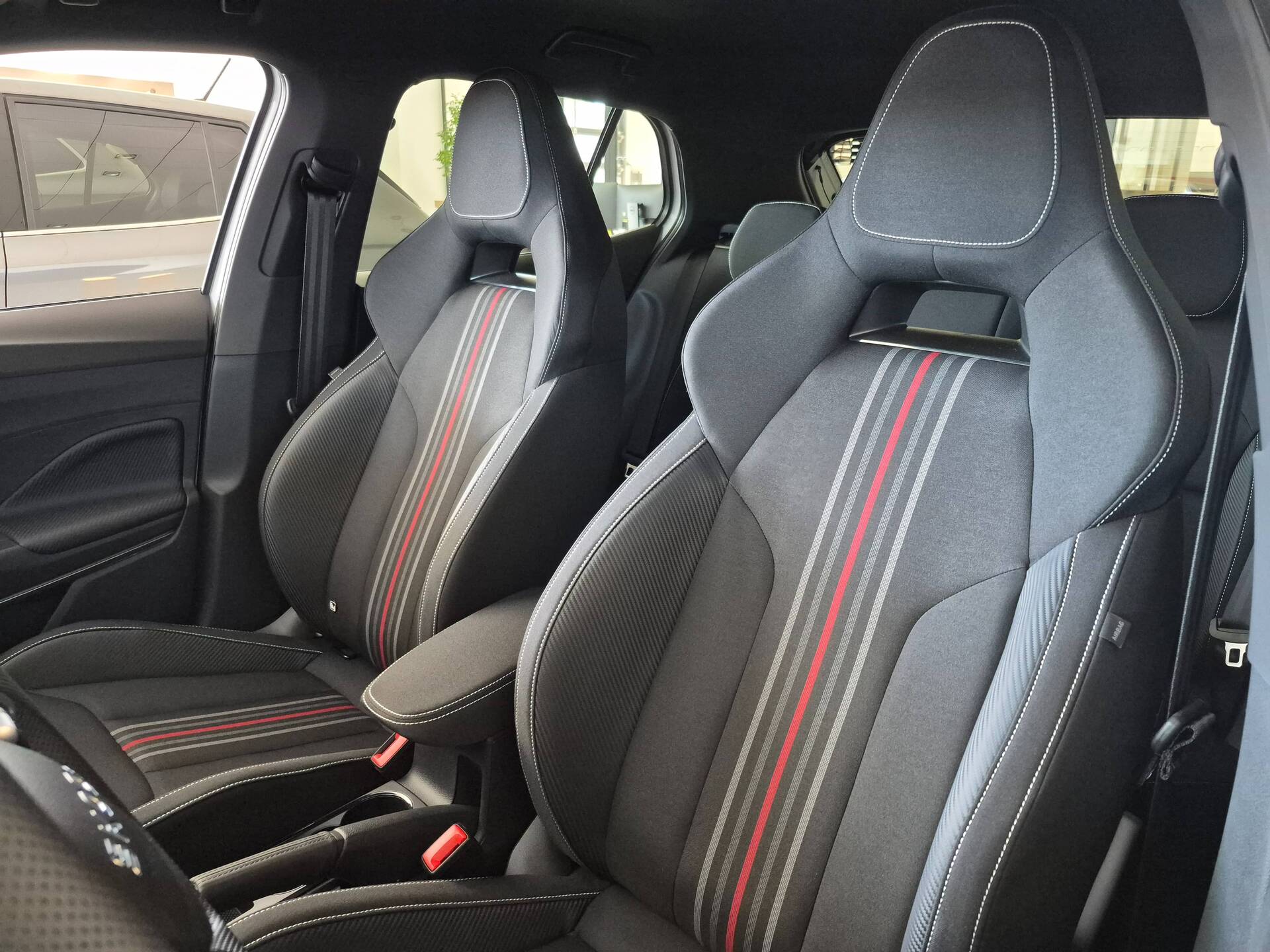 Skoda Fabia 1.5 TSI 130 kW RS