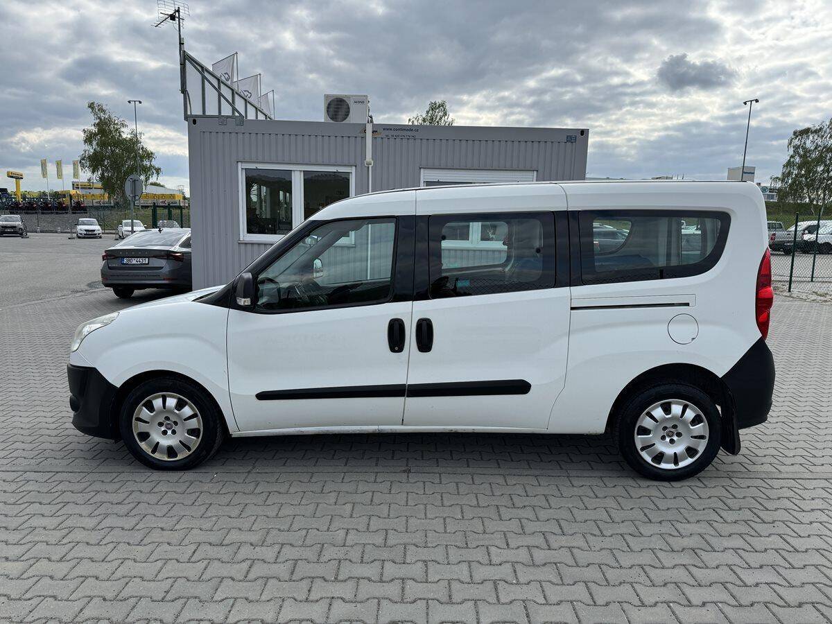 Fiat Dobló 1.6 JTD 77 kW