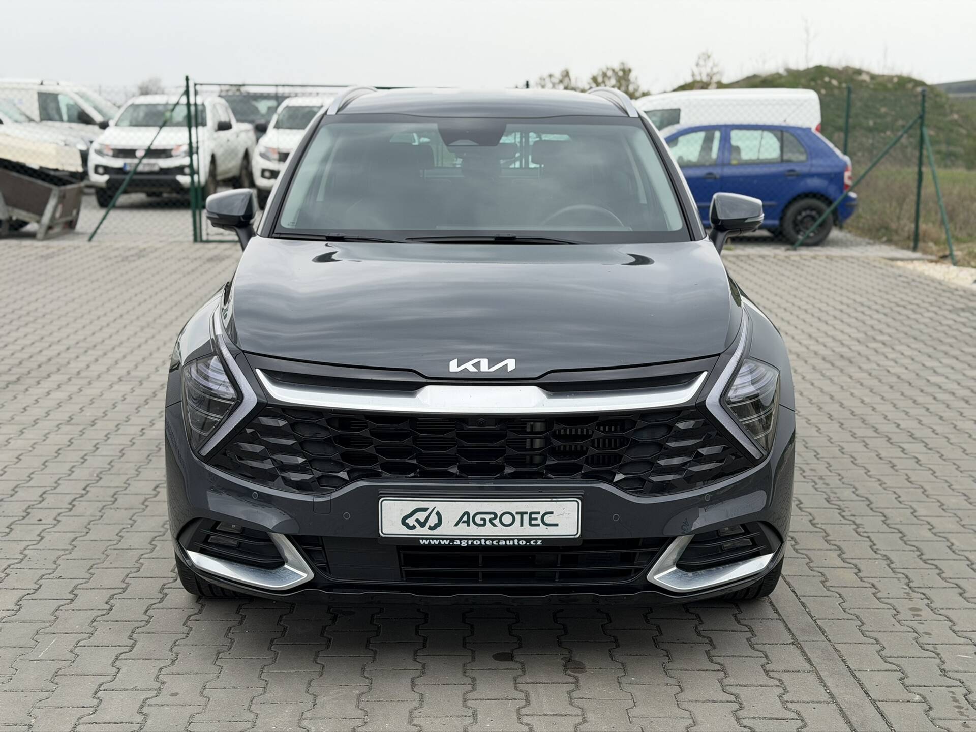 Kia Sportage 1.6 T-GDI HEV 169 kW TOP