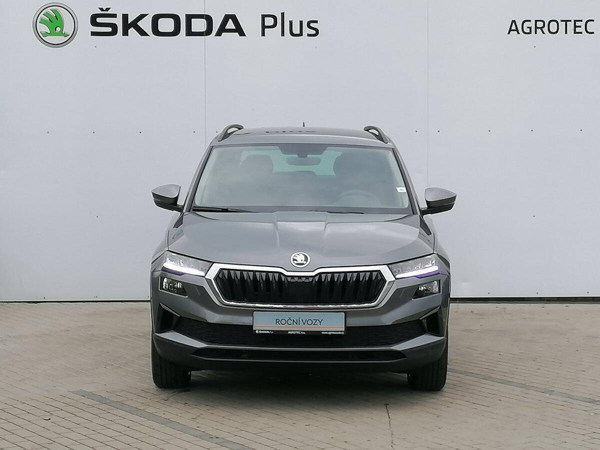 Škoda Karoq 2.0 TDI 85 kW Ambition Plus