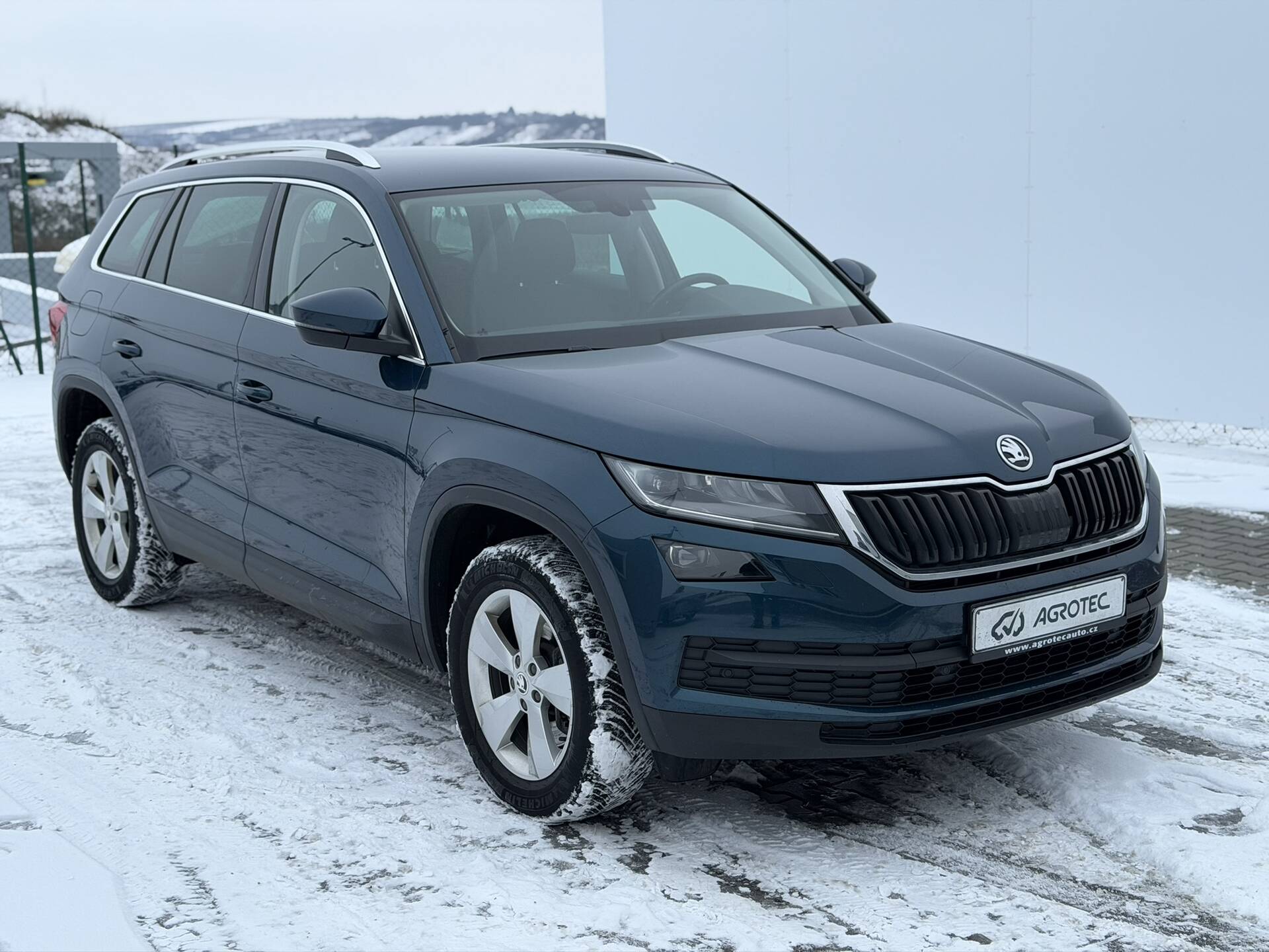 Skoda Kodiaq 2.0 TDI 140 kW Style 4x4 DSG