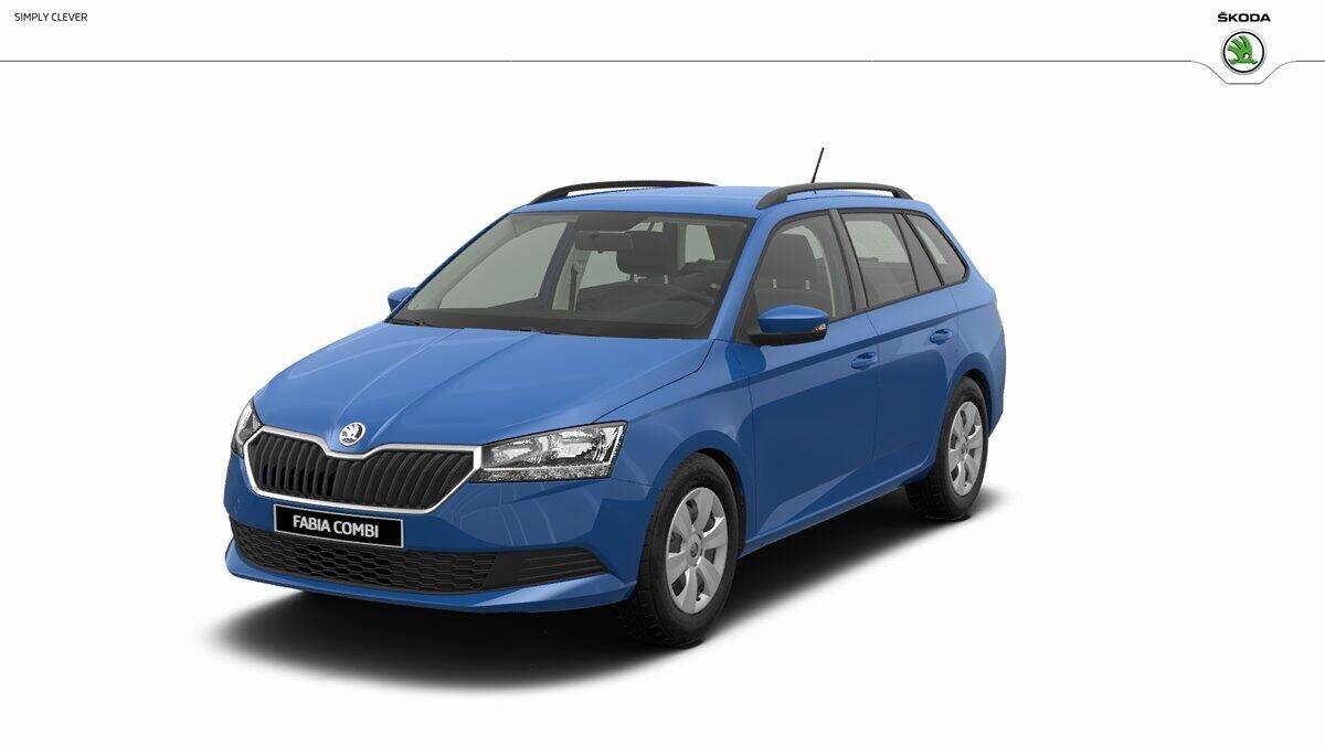 Škoda Fabia Combi 1.0 TSI 70 kW