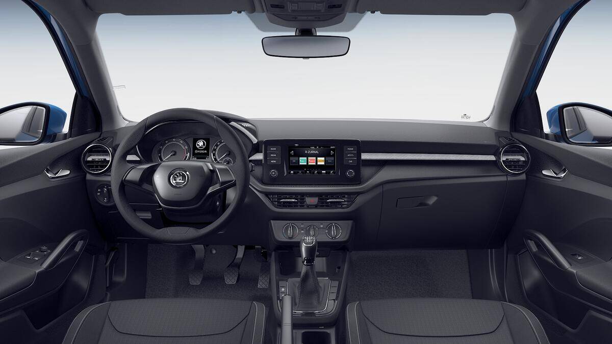 Škoda Fabia 1.2 TSI 81 kW Style