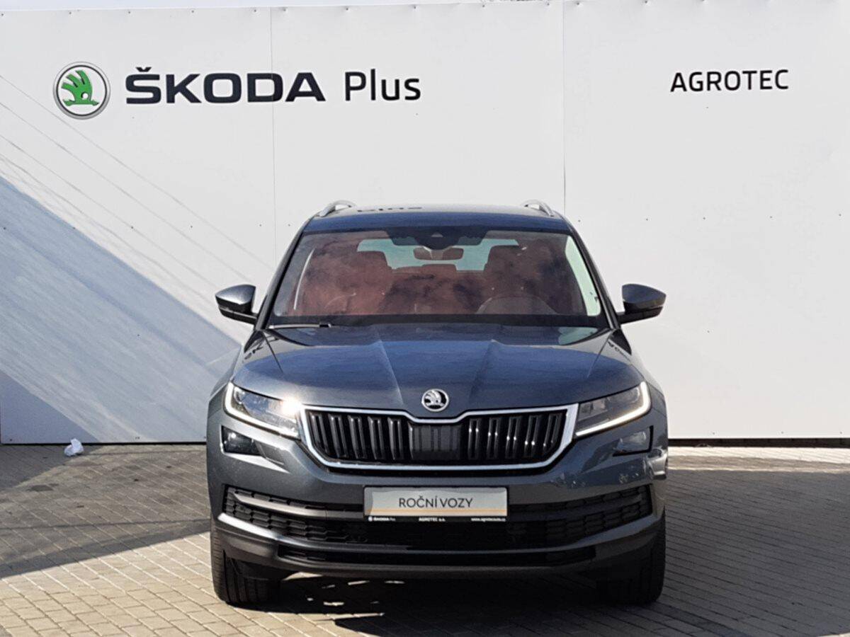 Škoda Kodiaq DSG 4x4 2,0 TDI / 110 kW Style