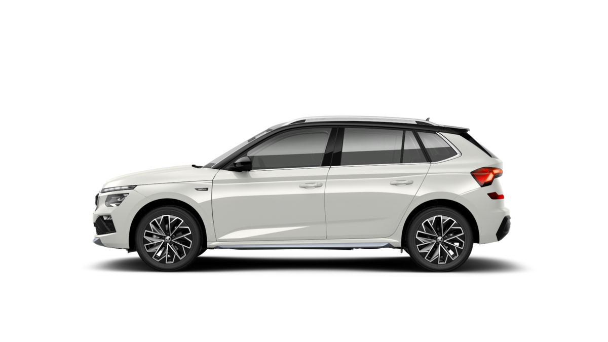 Škoda Kamiq 1.5 TSI 110 kW First Edition