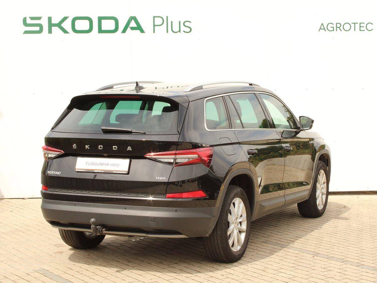 Škoda Kodiaq 2.0 TDI 110 kW Style 4x4 DSG