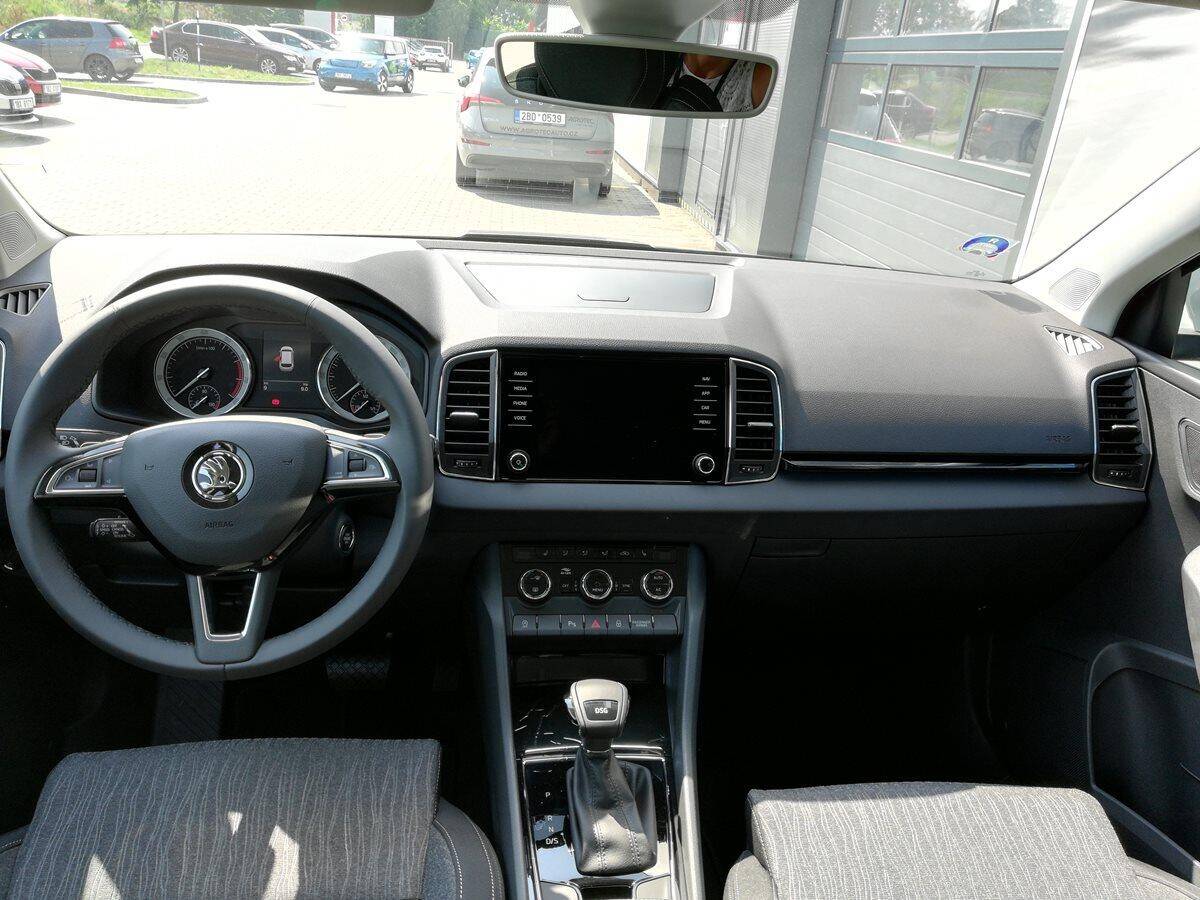 Škoda Karoq 1.5 TSI 110 kW Style
