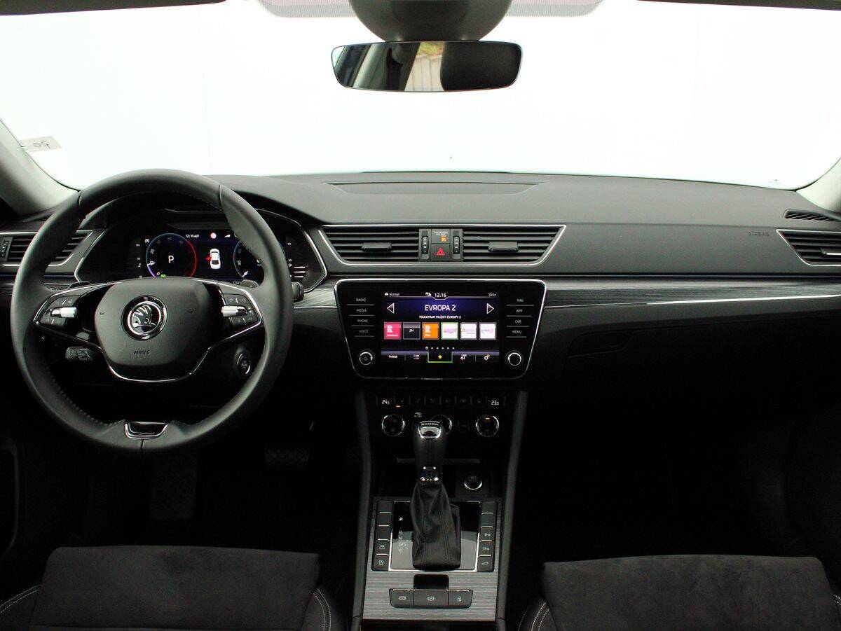 Škoda Superb 2.0 TDI 110kW Style DSG