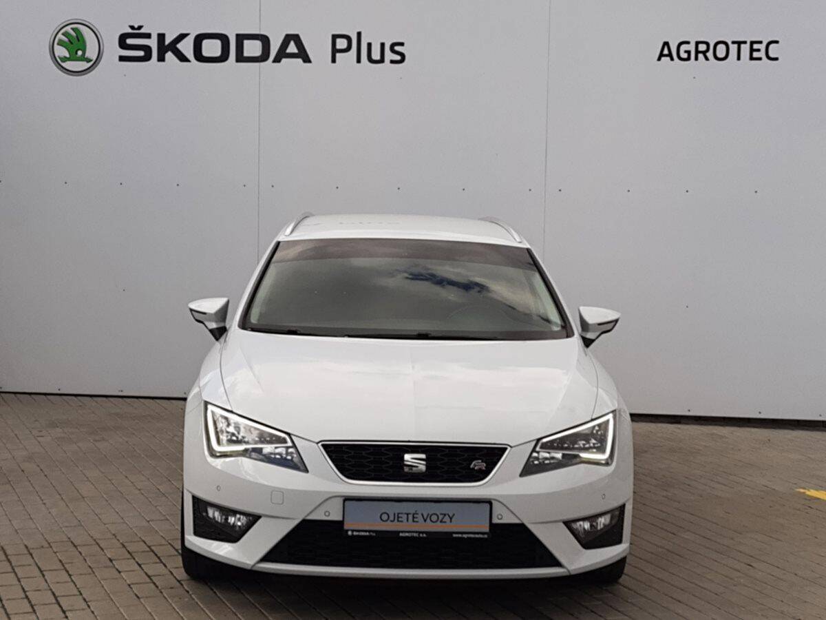 Seat Leon Combi FR 2,0 TDI  / 110 kW