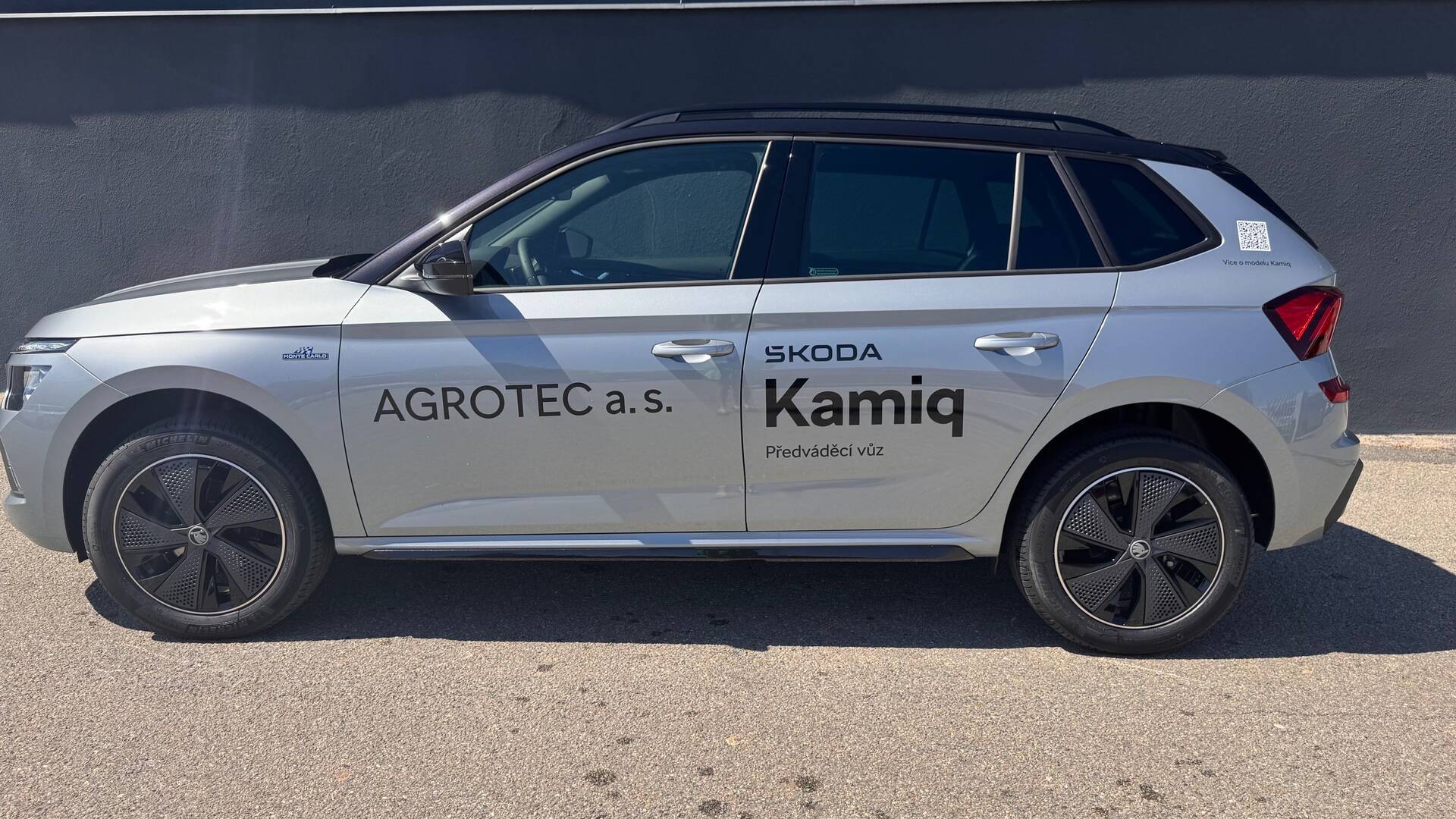 Skoda Kamiq 1.5 TSI 110 kW Monte Carlo