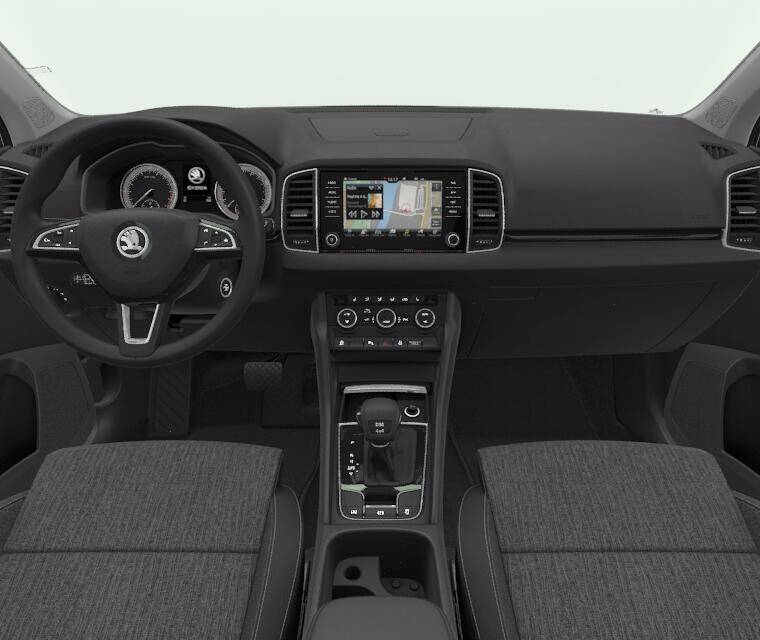 Škoda Karoq 2.0 TDI 110 kW