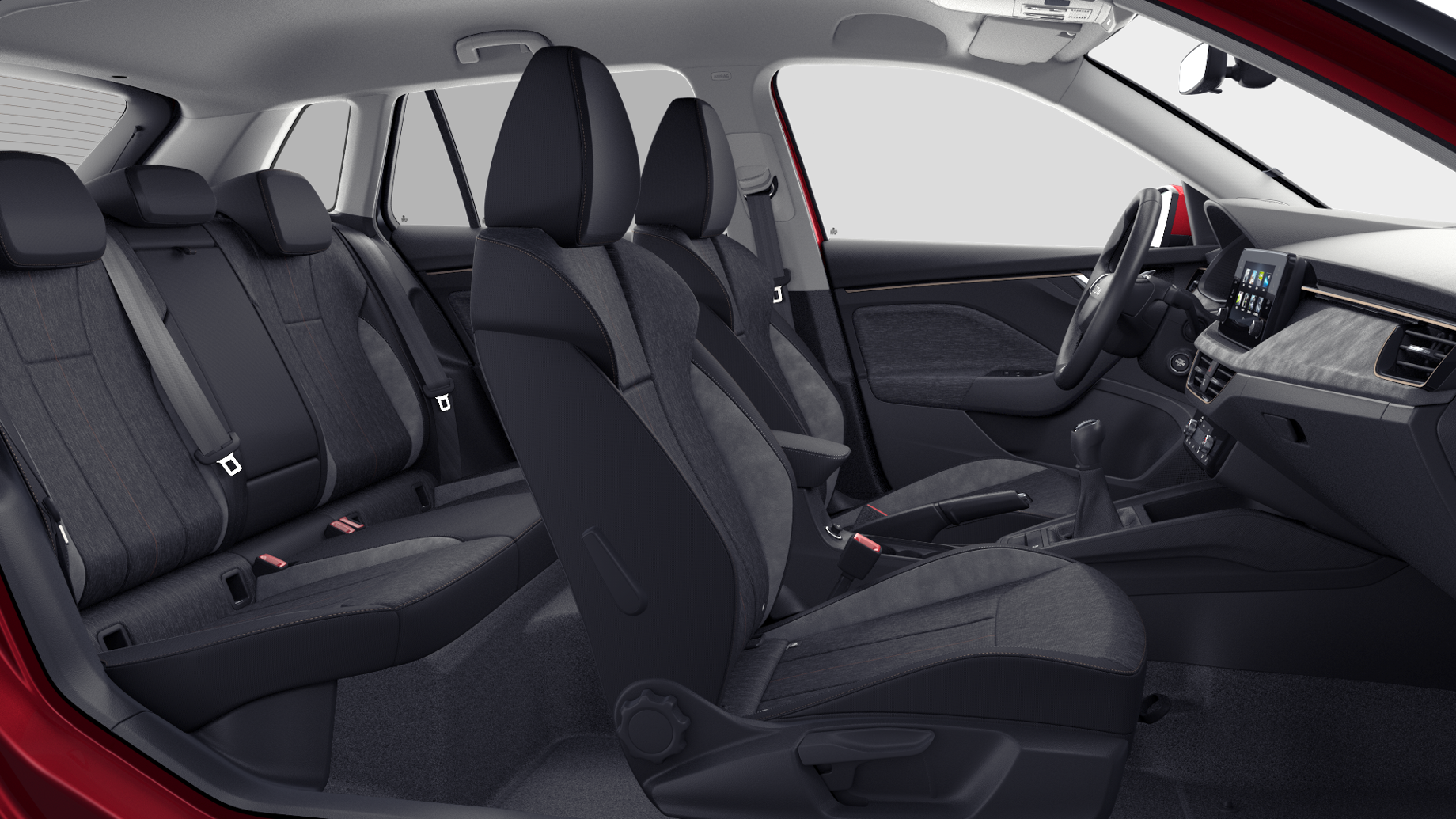 Skoda Kamiq 1.5 TSI 110 kW 130 let Premium