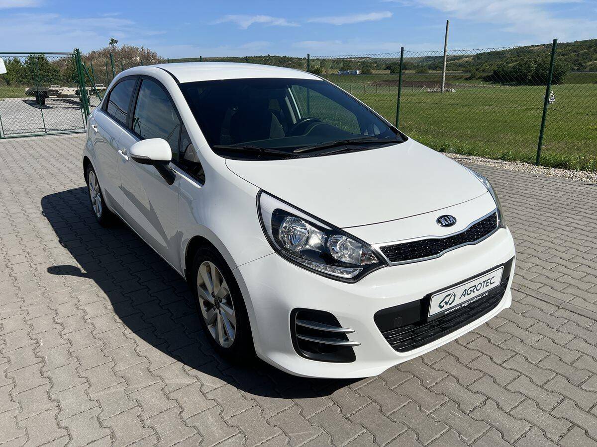 Kia Rio 1.4 CVVT 80kW Top