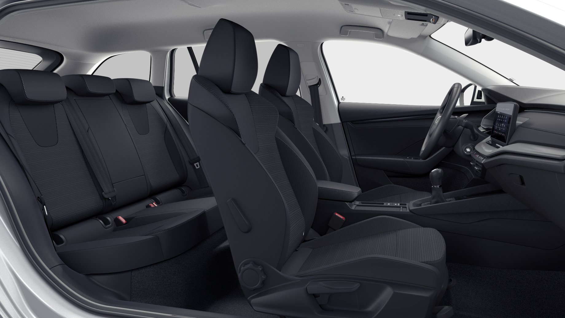 Skoda Octavia Combi 1.5 TSI 110 kW Selection