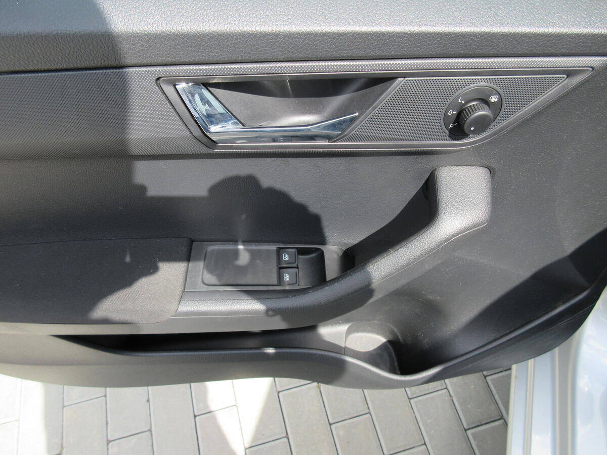 Škoda Fabia 1,0 TSI 81kW Ambition