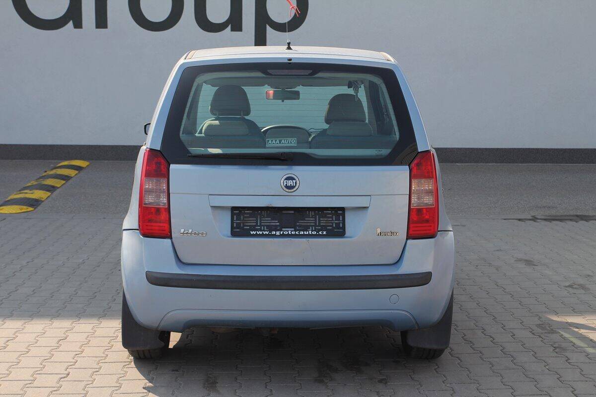 Fiat Idea