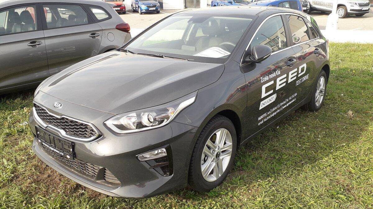 Kia Ceed 1.0 T-GDI 88 kW