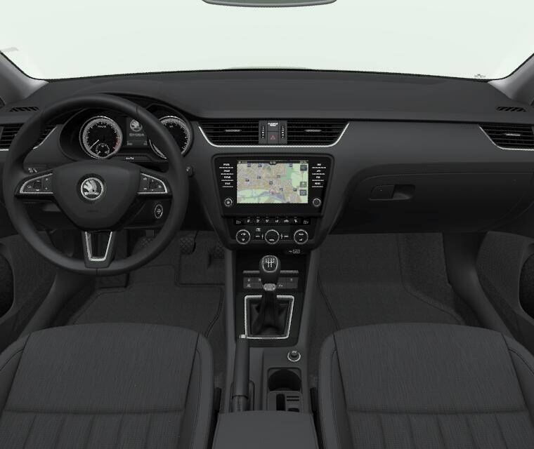 Škoda Octavia 2.0 TDI 110 kW Style