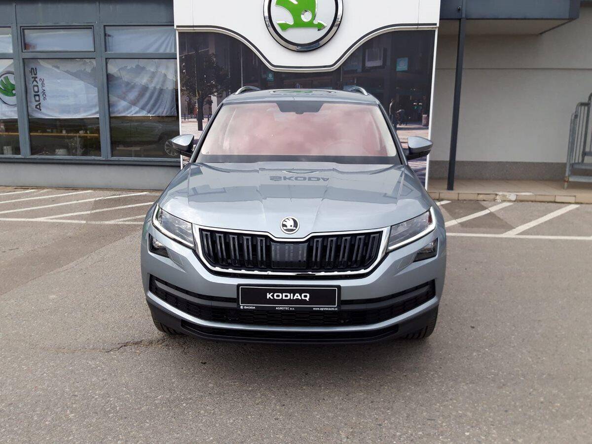 Škoda Kodiaq 2.0 TDI 147 kW Style