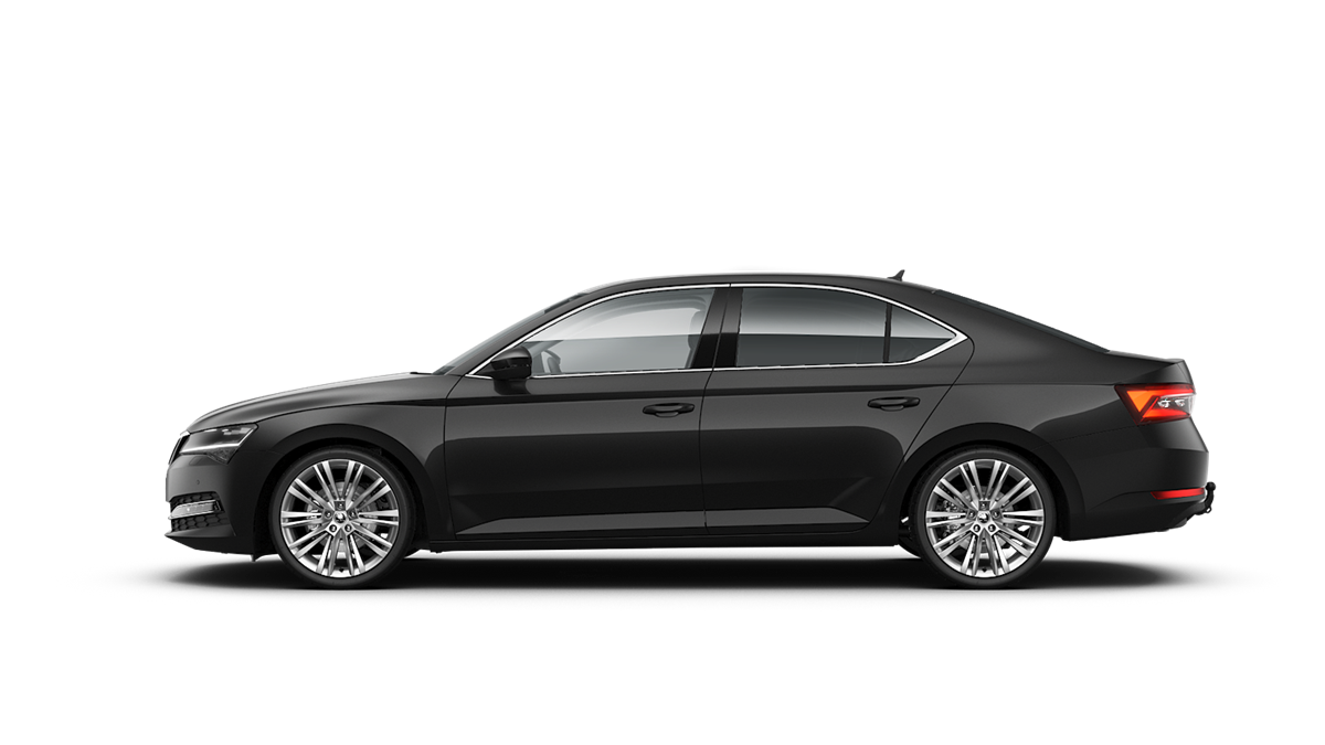 Škoda Superb 2.0 TSI 140 kW Style