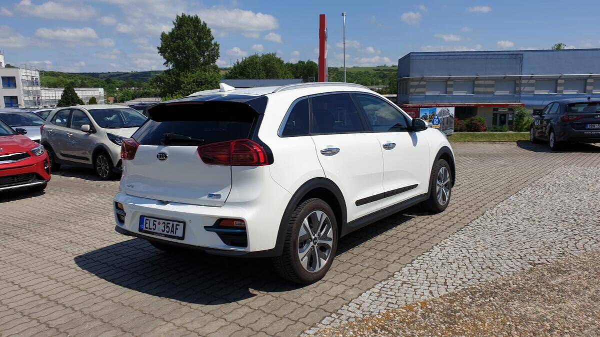 Kia e-Niro EV 150 kW Executive Line