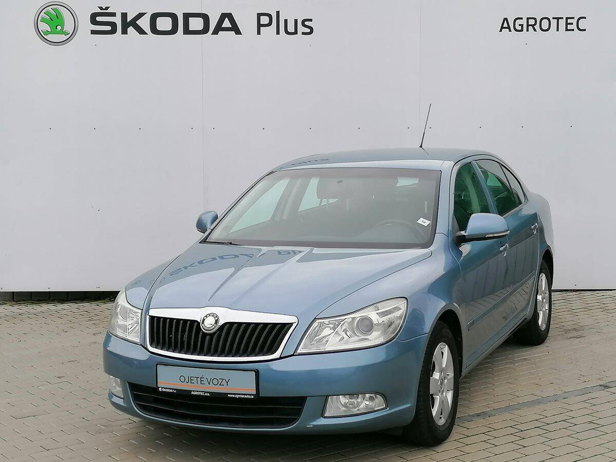 Škoda Octavia 1,9 TDI / 77 kW Elegance