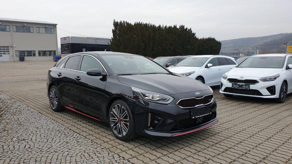 Kia ProCeed 1.6 T-GDI 150 kW GT