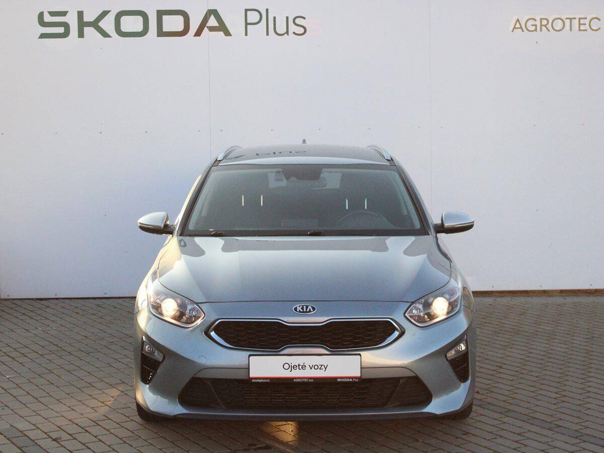 Kia Ceed SW 1.4 T-GDI Exclusive SW