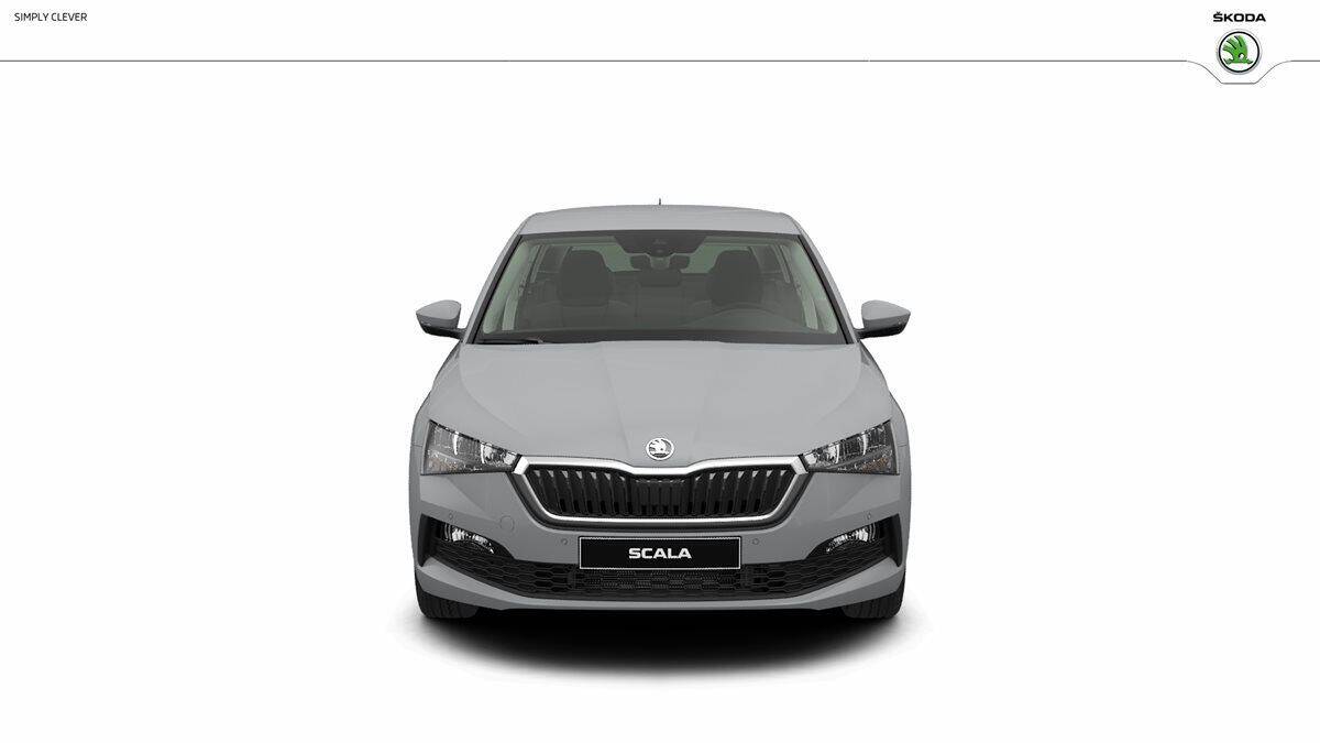 Škoda Scala 1.6 TDI 85 kW Ambition
