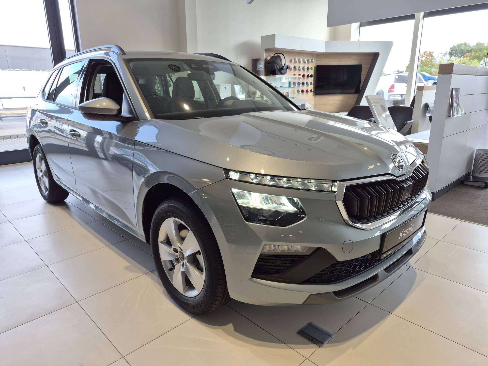 Skoda Kamiq 1.0 TSI 85 kW Classic