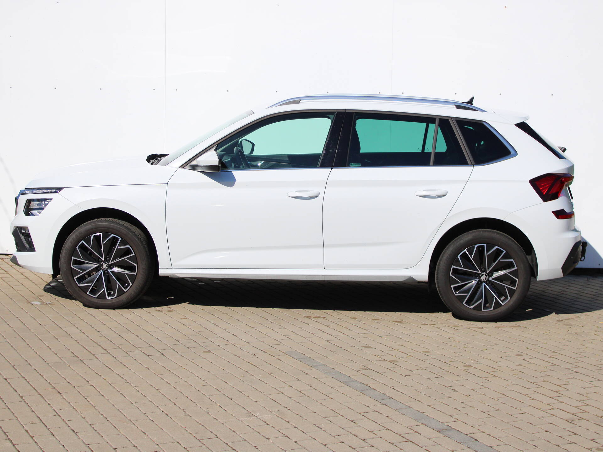 Skoda Kamiq 1.0 TSI 85kW Top Selection DSG