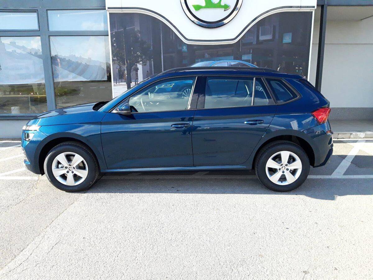 Škoda Kamiq 1.0 TSI 81 kW Ambition