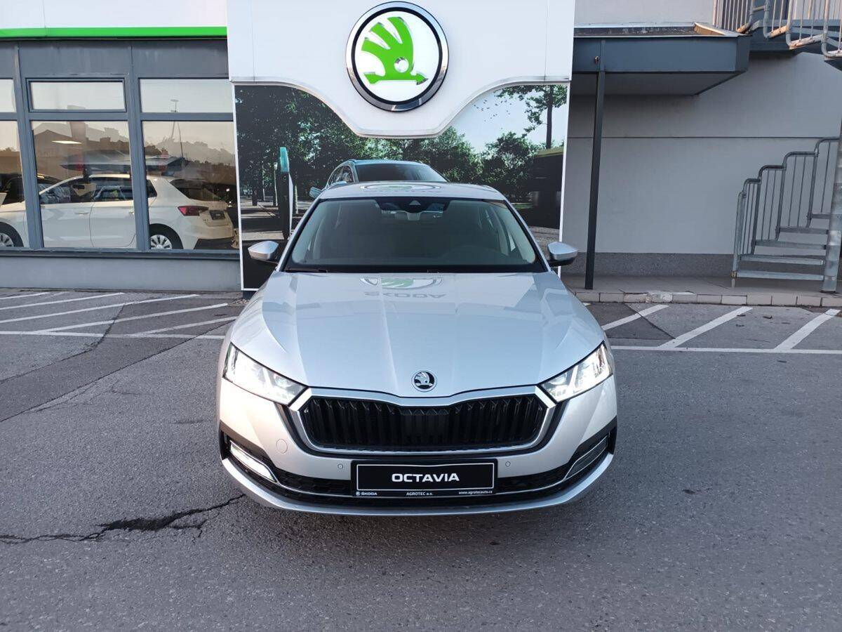 Škoda Octavia 2.0 TDI 110 kW Style