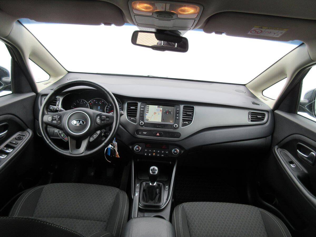 Kia Carens 1.6GDI 99kW  Exclusive