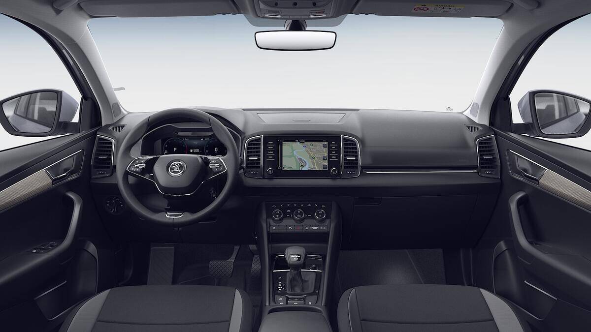 Škoda Karoq 2.0 TDI 110 kW Style