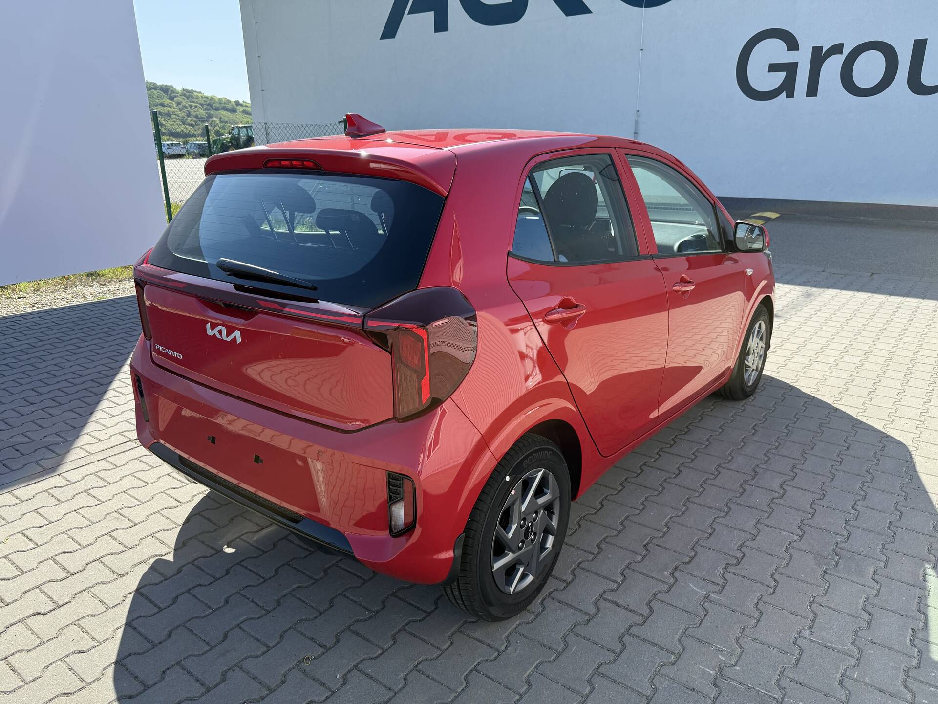 Kia Picanto 1.0 DPI 46 KW Comfort