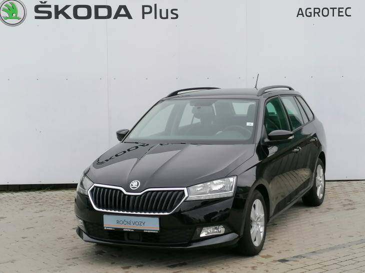 Škoda Fabia 1,0TSI 81kW Ambition Plus