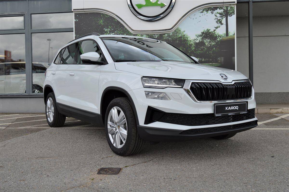 Škoda Karoq 1.5 TSI 110 kW Style