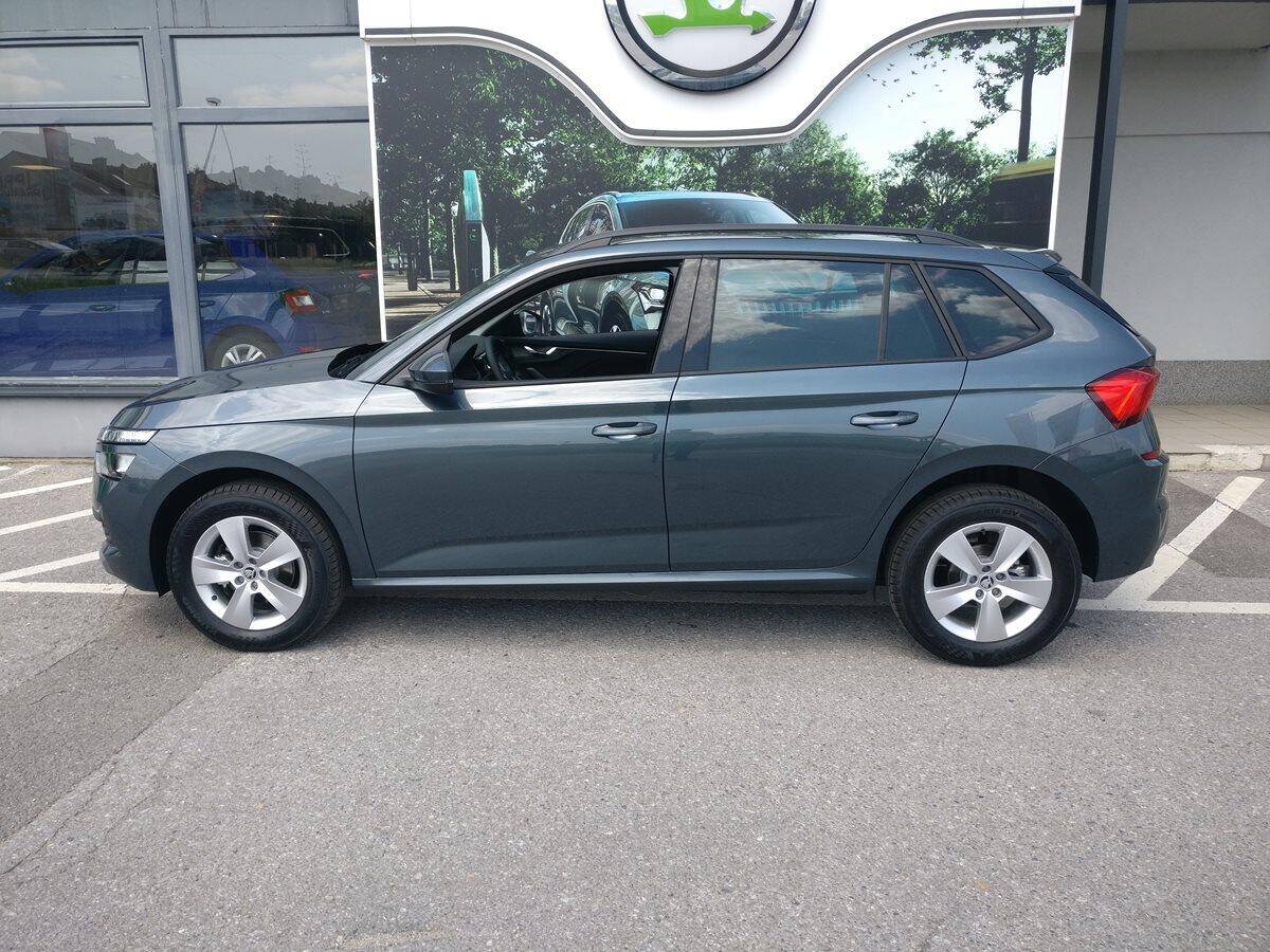 Škoda Kamiq 1.5 TSI 110 kW AKČNÍ MODEL