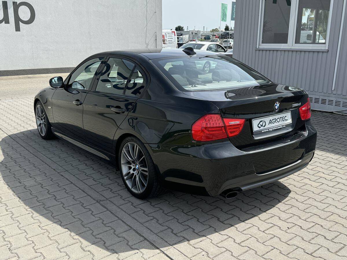 BMW Řada 3 2.0d 105 kW MPaket
