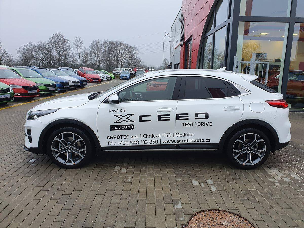 Kia XCeed 1.4 T-GDI 103 kW Edice 75