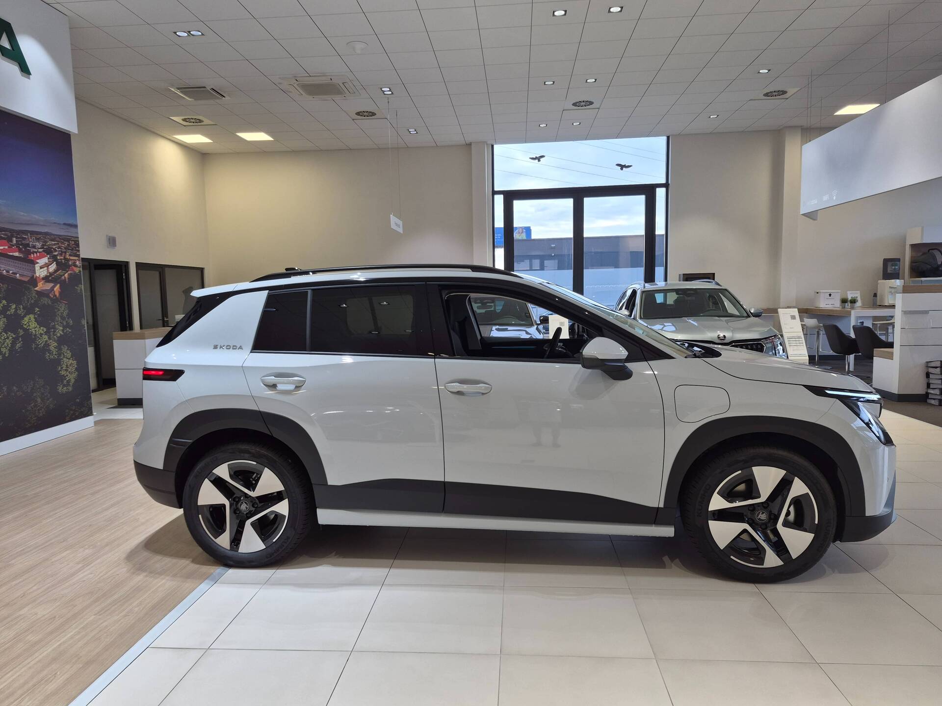 Skoda Epiq 155 kW (55 kWh) Selection
