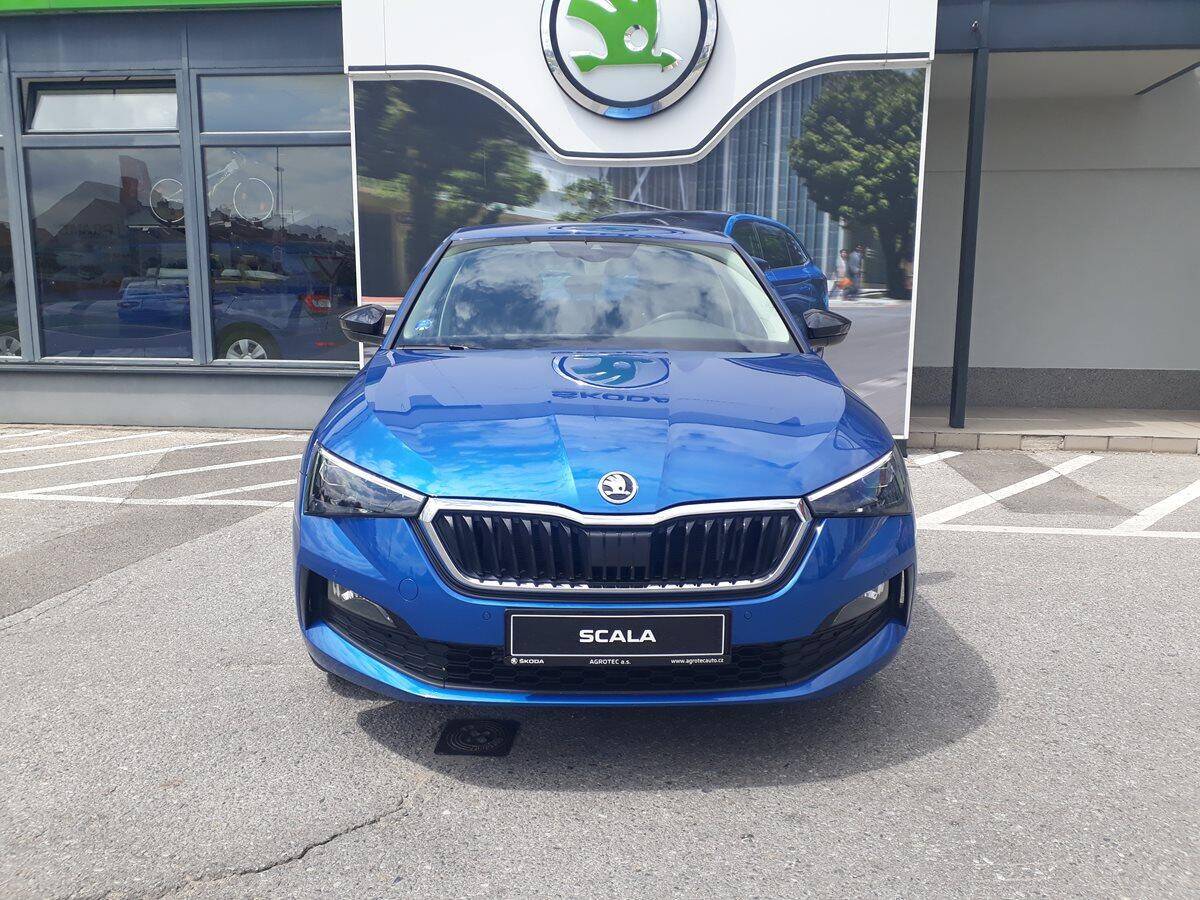 Škoda Scala 1.0 TSI 85 kW Style