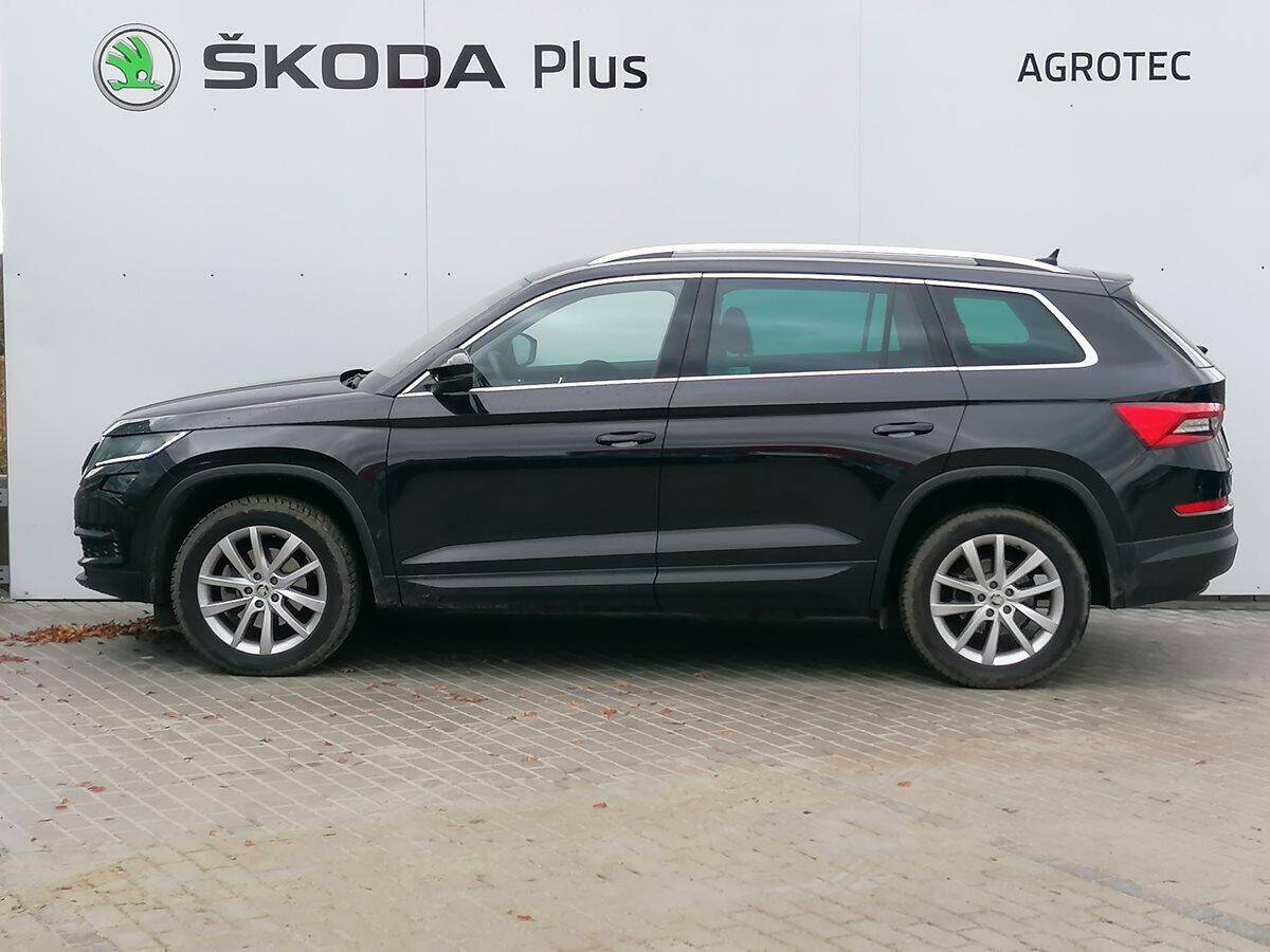 Škoda Kodiaq DSG 2,0 TDI /110 kW Style Plus