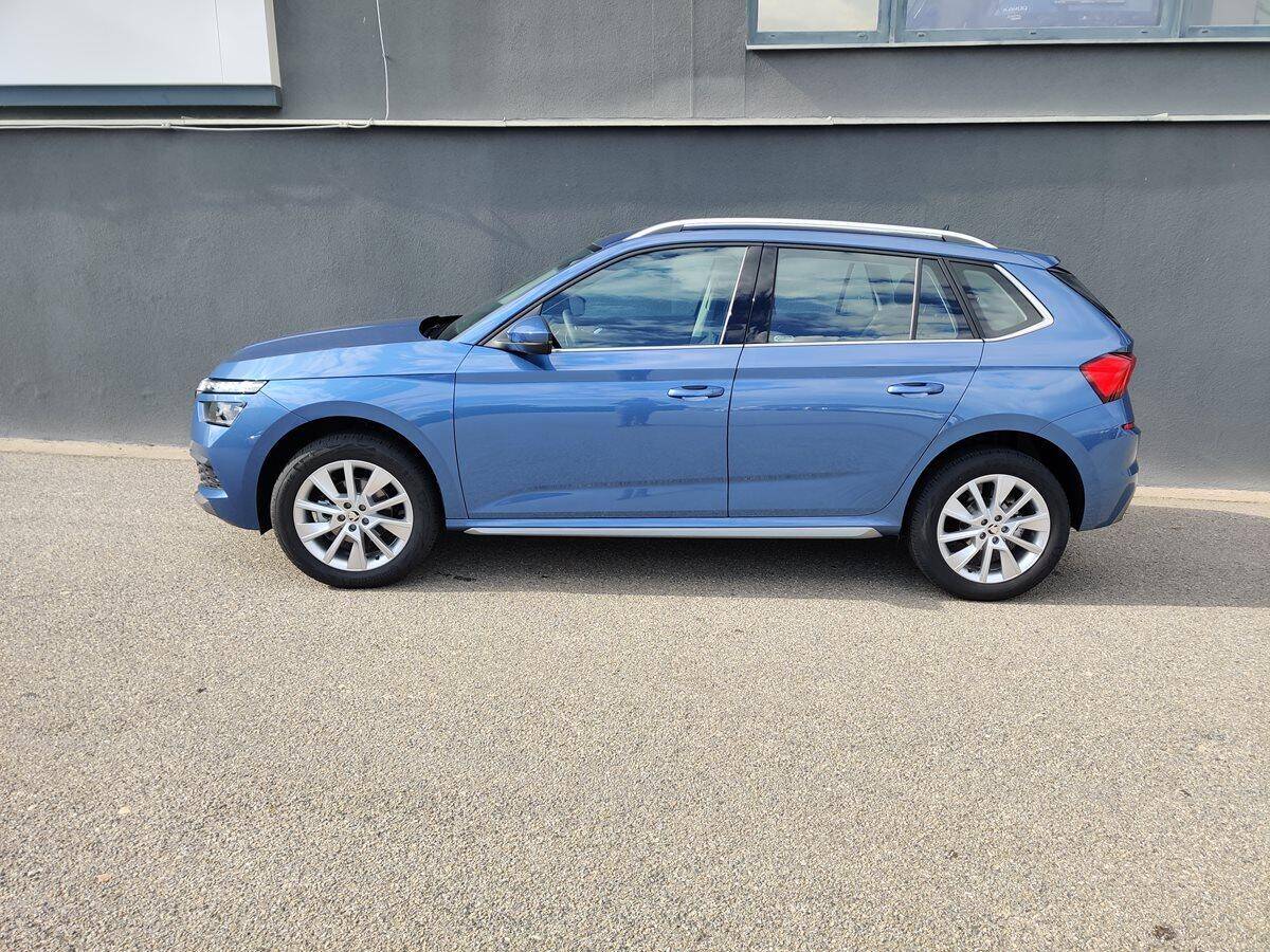 Škoda Kamiq 1.5 TSI 110 kW Style