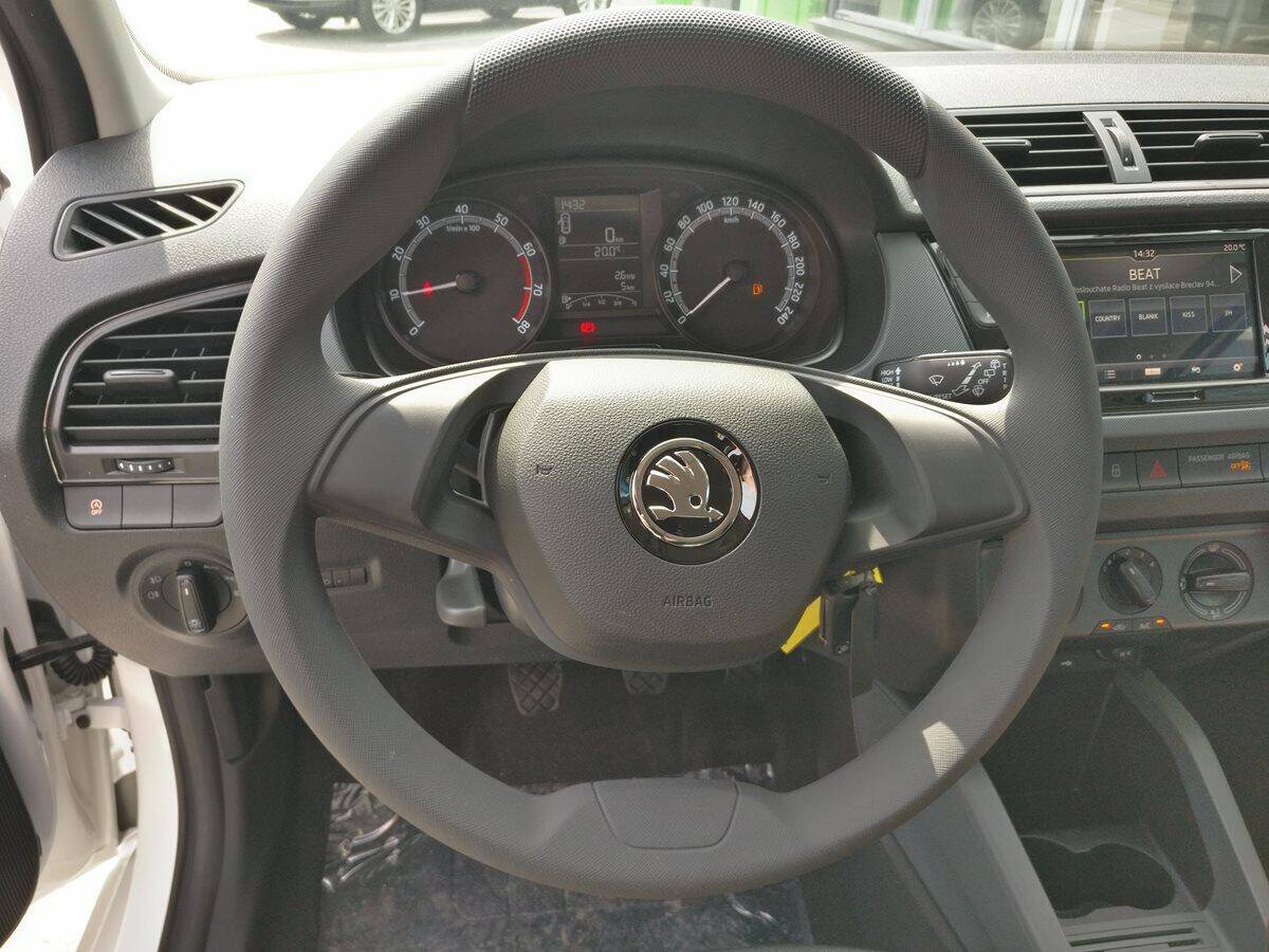 Škoda Fabia 1.0 TSI 70 kW Active